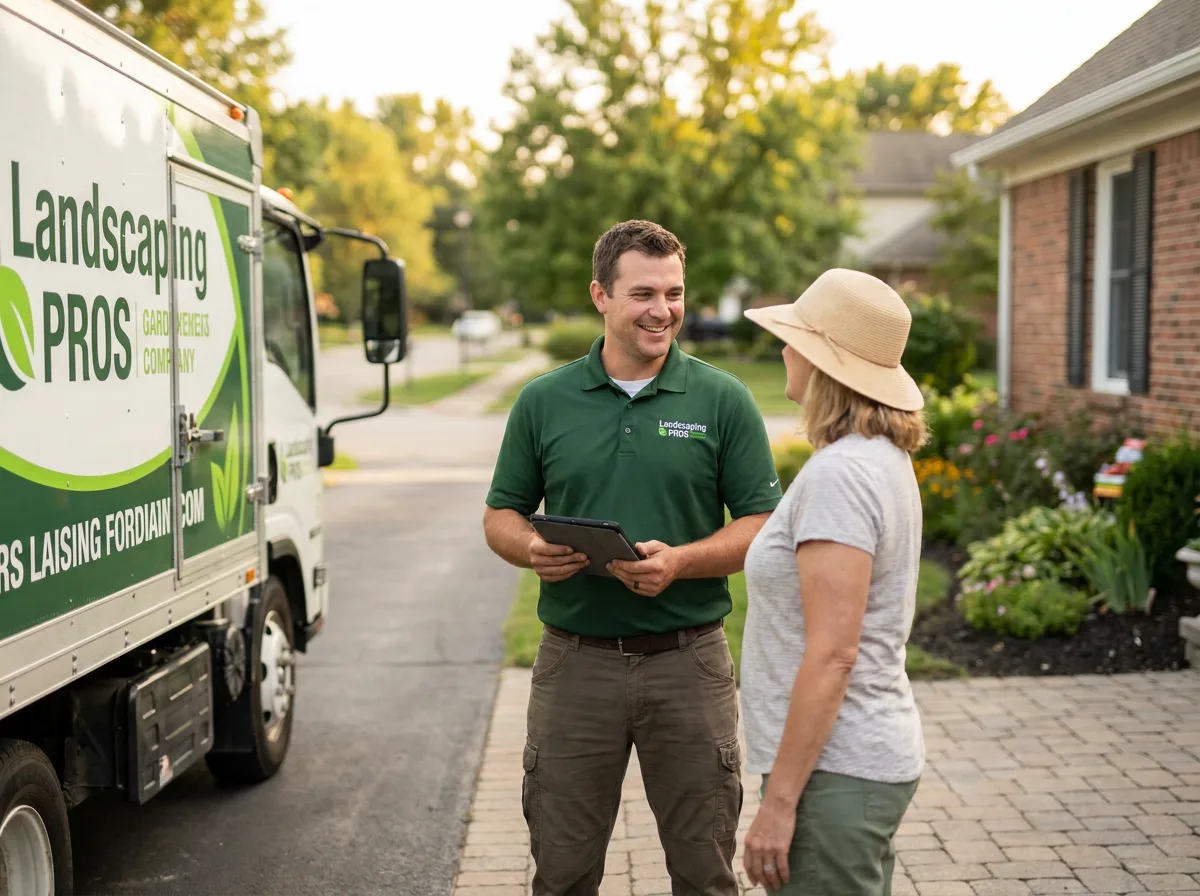 Landscaping Croton, OH FAQs